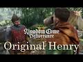 KCD2 [Ep33] - Henry drinks with the Cumans.