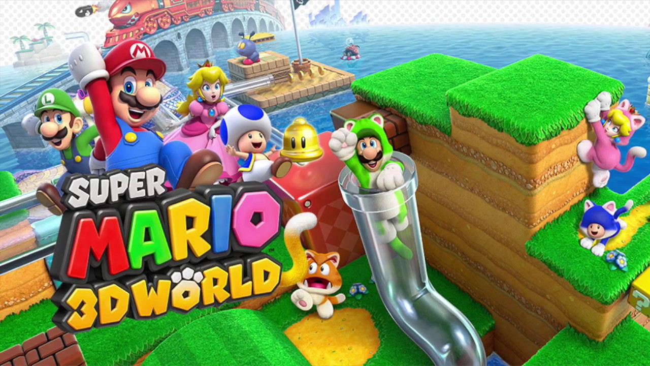 Игры mario world. Марио 3д ворлд. Super Mario 3d World Nintendo Wii u. Супер Марио БРОС 3д. Super Mario 3d World Nintendo Switch.