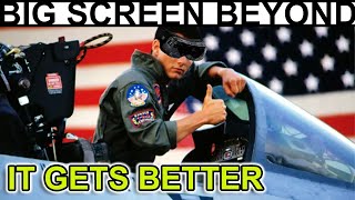 DCS QUICK UPDATE with the Big Screen Beyond! #VR #BigScreen #pcgaming, MSFS | DCS