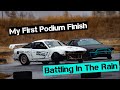 My First Podium Finish | LS Swapped FC RX7