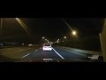 Dashcam Files - "Audi Brake Guard" in action