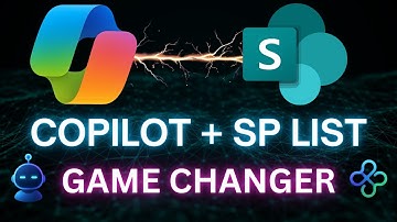 Copilot Studio + SharePoint List = Real-Time Knowledge Source (Setup Tutorial)