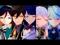 【原神】七神のポンコツシーン まとめ Ver4.2【Genshin Impact】