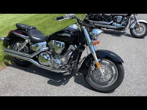 2005 Honda VTX1300