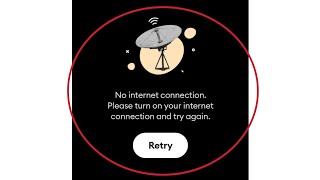 Remini | No Internet Connection Please Turn on your internet Connection and Try again screenshot 2