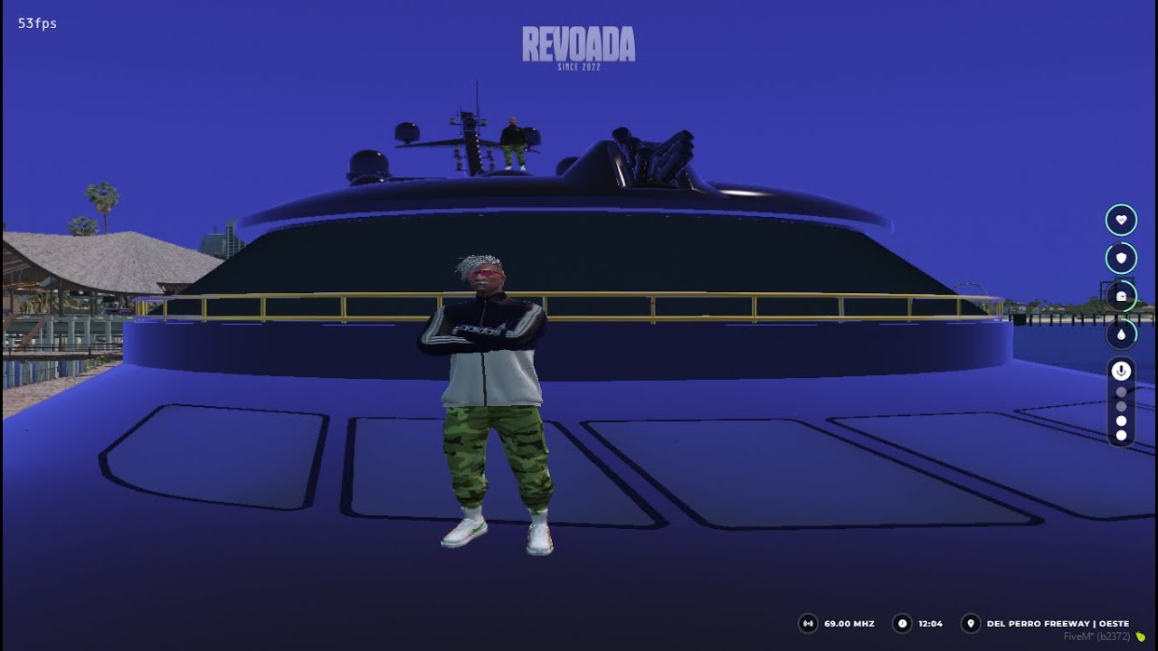 +18 VEM PRA GROTA GTA V RP - YouTube