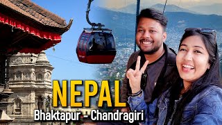 ক্যাবল কারে ৮০০০ ফুট উপরে!!😍 Nepal Tour | Ep 6 | Must Visit Places