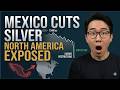 Mexico Just Severed North America’s Silver Supply Chain — The Silver Crisis Nobody Saw Coming