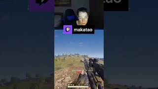 Headshot 393m #пубг #pubg #пабг #makatao #стрим #gaming #макатао #twitch #pubgbest #твичнарезки