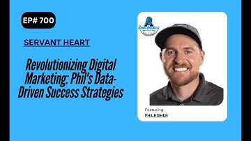 Revolutionizing Digital Marketing: Phil