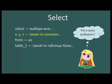 Видео: Как использовать оператор IN в запросе SQL?