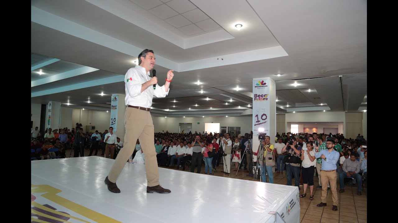 Entrega de Beca Futuro