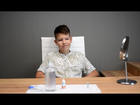 Video: Cum Să Alegeți Lentilele De Contact Pentru Un Copil