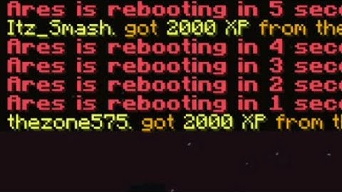 Herobrine.org Ares faction REBOOT!