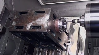 Multitasking machining for valve components