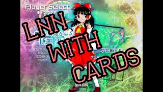 【LNN】東方虹龍洞Lunatic 霊夢ノーミスノーボム