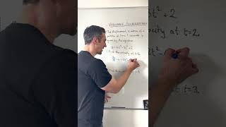 Y12 A-level Maths - Variable acceleration #myedspace #guydoesmaths