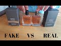 Fake vs Real Armani Emporio Stronger With You Perfume