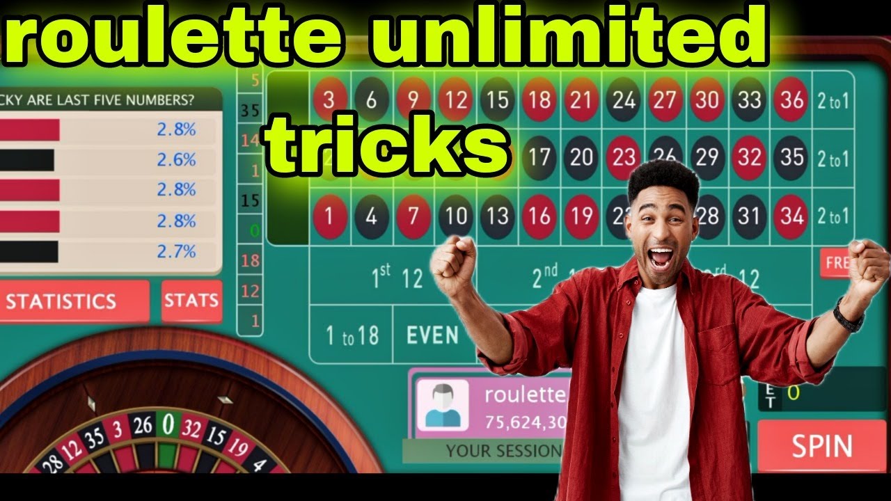 GENIUS ROULETTE STRATEGY roulette winning formula YouTube