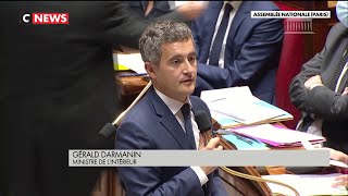 G.Darmanin : «Le maire de Colombes a fait savoir qu’on l’avait mal compris»