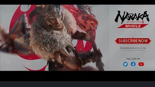Naraka: Bladepoint Mobile battle royal (Android/Ios) Trailer (4K) screenshot 2