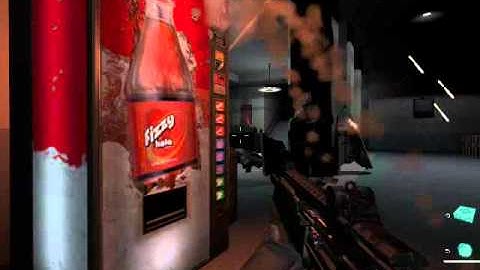 F.E.A.R - Extraction Point with narration part 21 - Interval 05 - Extraction Point - Malignancy