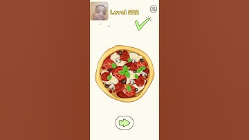 Draw One Part Level 522 Answer #DOPLevel522 #DOP522 #DrawOnePartLevel522 DOP Gameplay Walkthrough