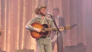 Charlie Crockett at the Van Buren Phoenix AZ 12/12/22 - Run Horse Run