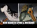 Jurassic Blocky NEW REBIRTH SPINOSAURUS &amp; MUTADON Update!