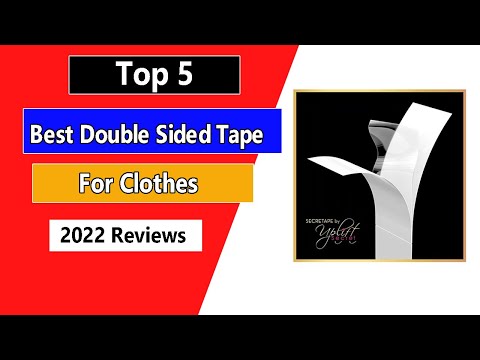 Double Sided Tape For Clothes Shop Near Me