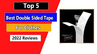 Top 5 Best Double Sided Tape For Clothes in 2026 screenshot 5