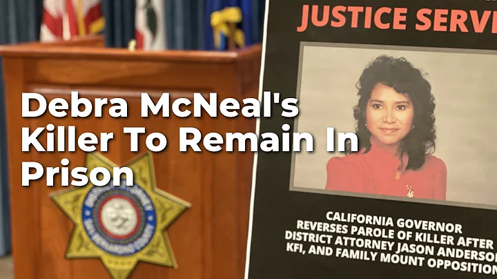 Convicted Killer Rodney Patrick McNeal's Parole Re...