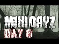 Mini dayz/"Ли"маньяк/снова второй остров