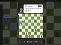 Draw ho gya 🥲 #shorts #chess #chessgame #checkmate #chessopening #gaming #gameplay