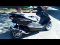 Yamaha majesty 125 2004