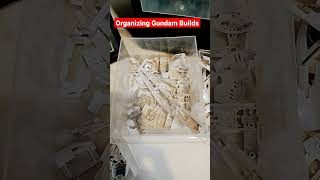 Here Is How I Organize My gundam Builds For Building U0026 Painting