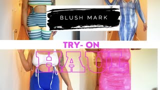 BlushMark TryOn Haul | Plus Size 2021