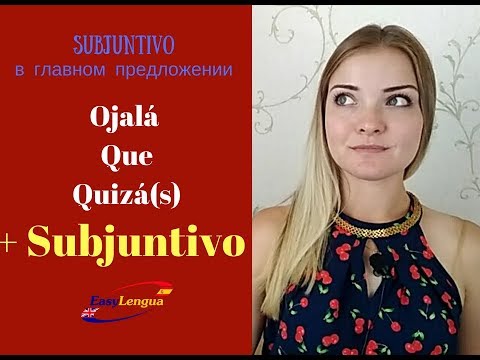 Video: Ako sa povie Ojala po španielsky?
