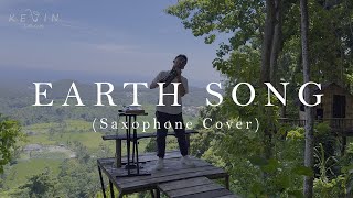 EARTH SONG - Michael Jackson | Cover by Kevin Leon