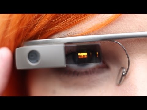 Wideo: Jak Kupić Inteligentne Okulary Google