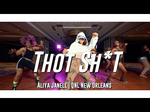 Thot Sh*t | Megan Thee Stallion | Aliya Janell QNL Tour 2021 | New Orleans (Class 3 – Day 2)