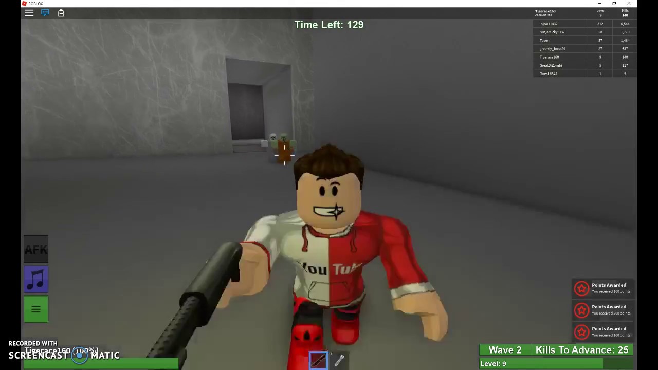 Roblox Zombie Rush A Zombie Hit Me In The Head With A Pan 12 - roblox zombie rush a zombie hit me in the head with a pan 12