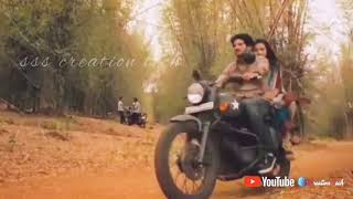 Cute Love 💙Couple's at 💚college sight 💚tamil WhatsApp status songs 💜