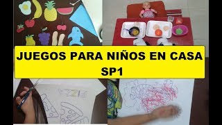 JUEGO PARA NIÑOS  SP1