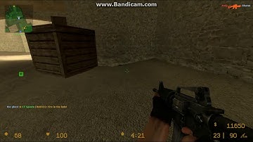 counter strike source funny code the gravity