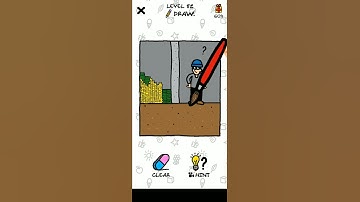 Just Draw Level 82 walkthrough