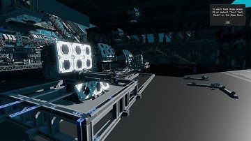 Starbase - Autonomous turret Test