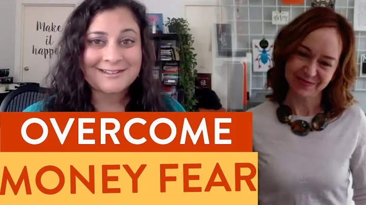 Overcoming Fear Around Looking At Money |  Testimo...