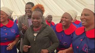 Mapisarema Gospel Singers | Kune Kupenya Mugomo | Tribute to Grace Kangara (1947-2025) | 3 Aug 2025