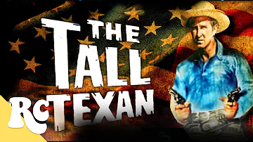 The Tall Texan | Full Classic Western Movie 1950s | Lloyd Bridges  | RC